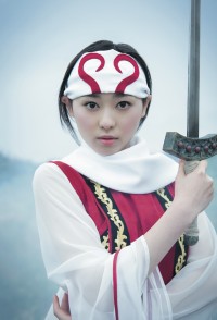 『キングダム』、初のグラビア化！