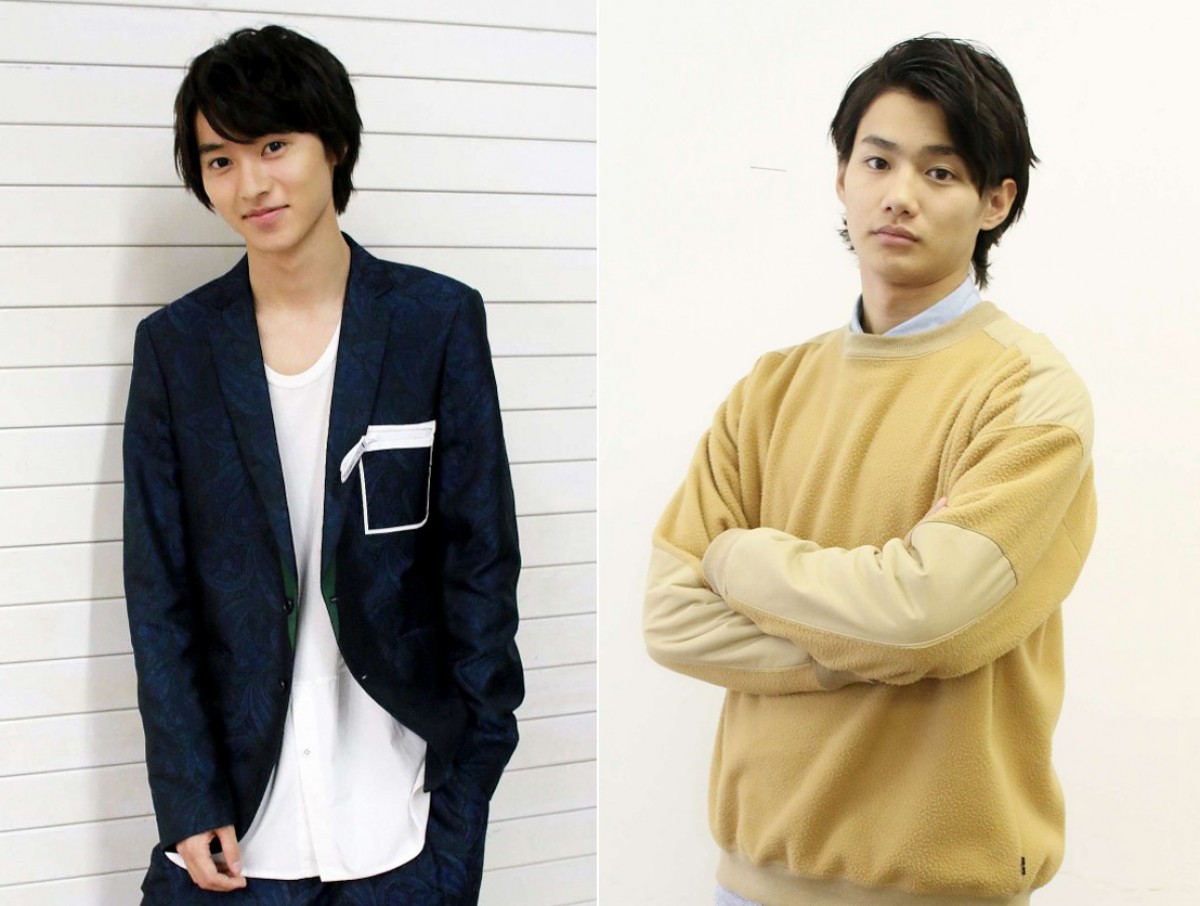 山崎賢人&野村周平、独特な“フェチ”明かす「ふくらはぎの筋肉が好き」