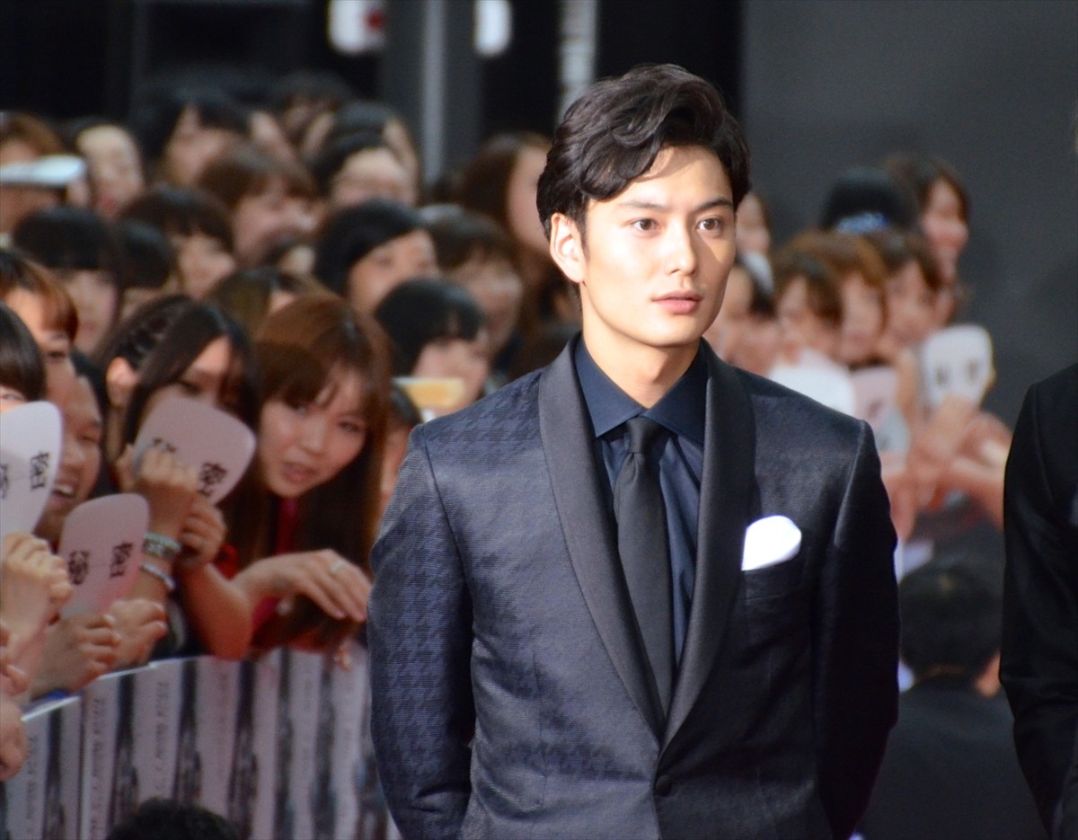 生田斗真、CDデビューしていた過去を告白　岡田将生、松坂桃李と「暴露大会」