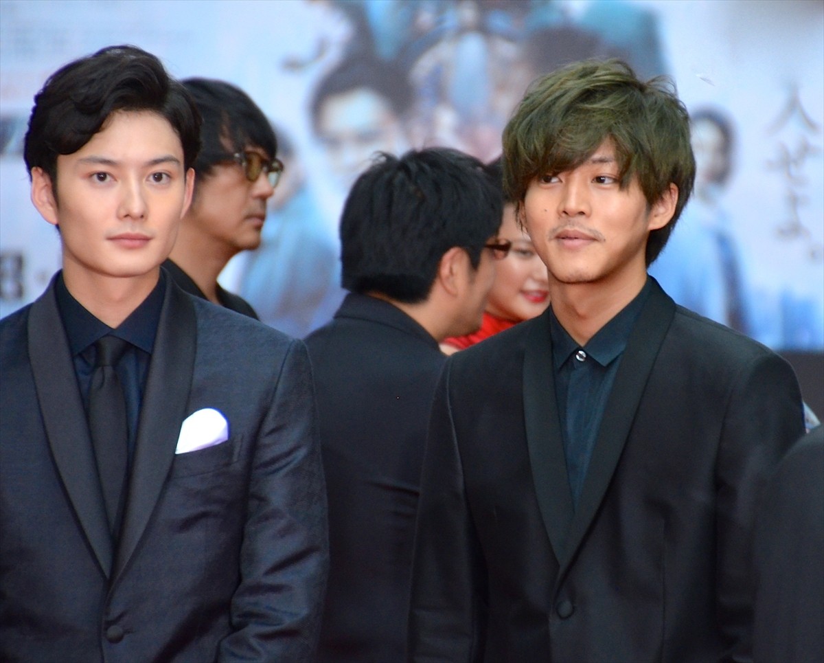 生田斗真、CDデビューしていた過去を告白　岡田将生、松坂桃李と「暴露大会」