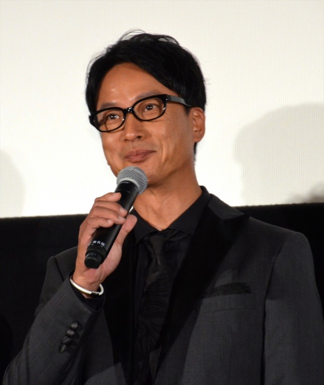 『秘密 THE TOP SECRET』完成披露試写会