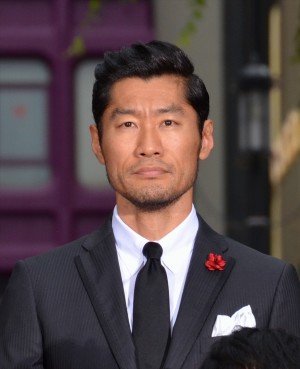 『秘密 THE TOP SECRET』完成披露試写会に登壇した平山祐介