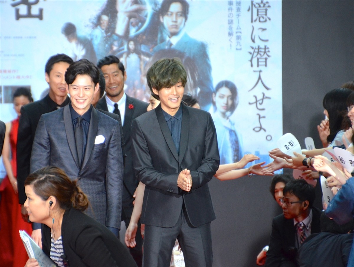生田斗真、CDデビューしていた過去を告白　岡田将生、松坂桃李と「暴露大会」