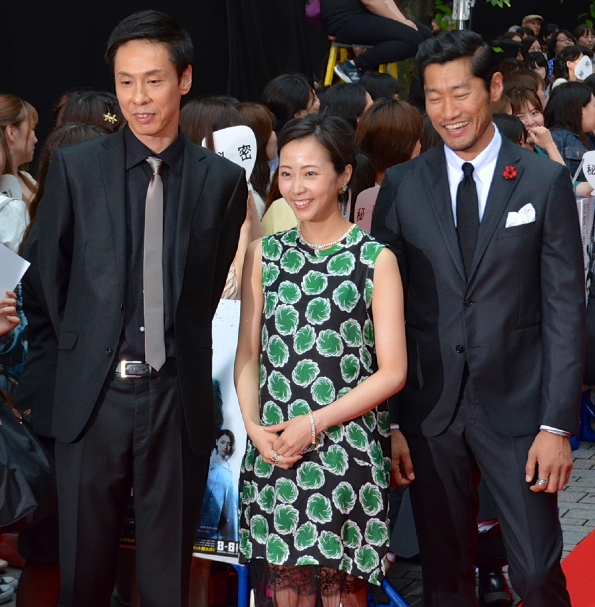 生田斗真、CDデビューしていた過去を告白　岡田将生、松坂桃李と「暴露大会」