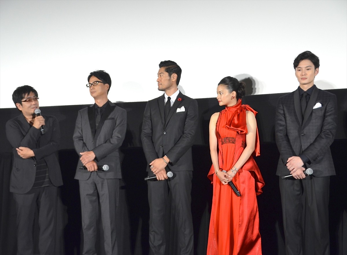 生田斗真、CDデビューしていた過去を告白　岡田将生、松坂桃李と「暴露大会」