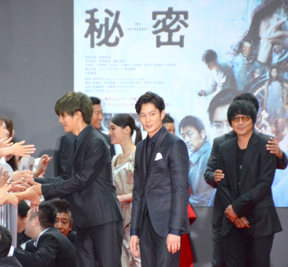 生田斗真、CDデビューしていた過去を告白　岡田将生、松坂桃李と「暴露大会」