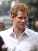 英ヘンリー王子、6歳の少女から求婚　紳士的にお断り