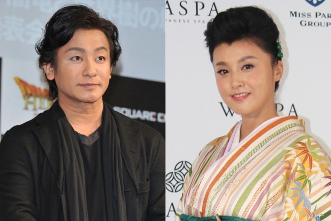 片岡愛之助、妻・藤原紀香の存在に感謝「主治医がそばにいるみたい」