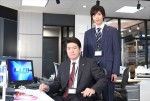ヒロミ、10年ぶり連ドラ出演！ 藤原竜也の上司役
