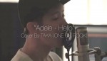 ワンオクTaka 、アデル『Hello』をカバーし大絶賛！「遺伝子やばい」「国宝級」