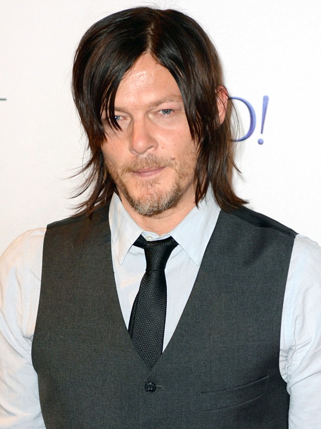 ノーマン・リーダス、Norman Reedus