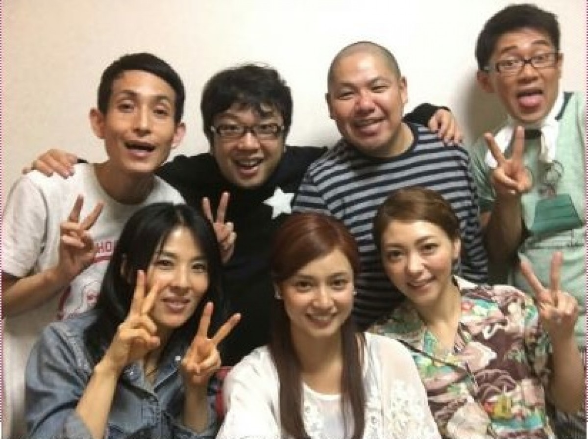 天野会に入ると結婚できる!? 最近は“アモーレ会”との呼び名も…
