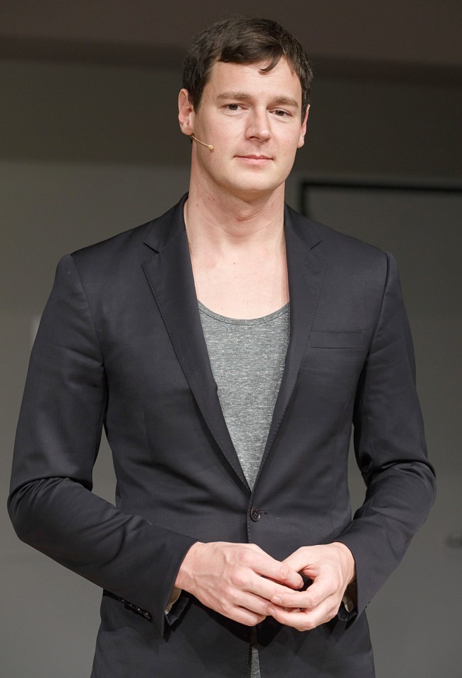 ベンジャミン・ウォーカー、Benjamin Walker