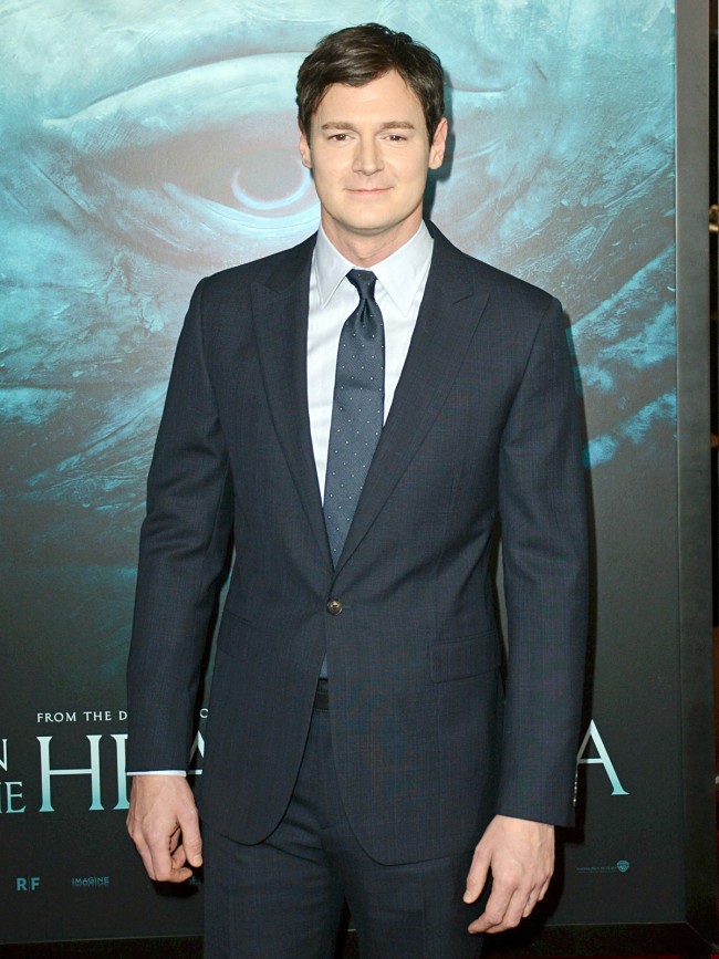 ベンジャミン・ウォーカー、Benjamin Walker
