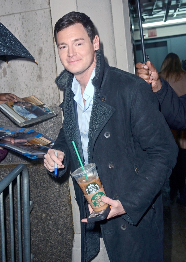 ベンジャミン・ウォーカー、Benjamin Walker