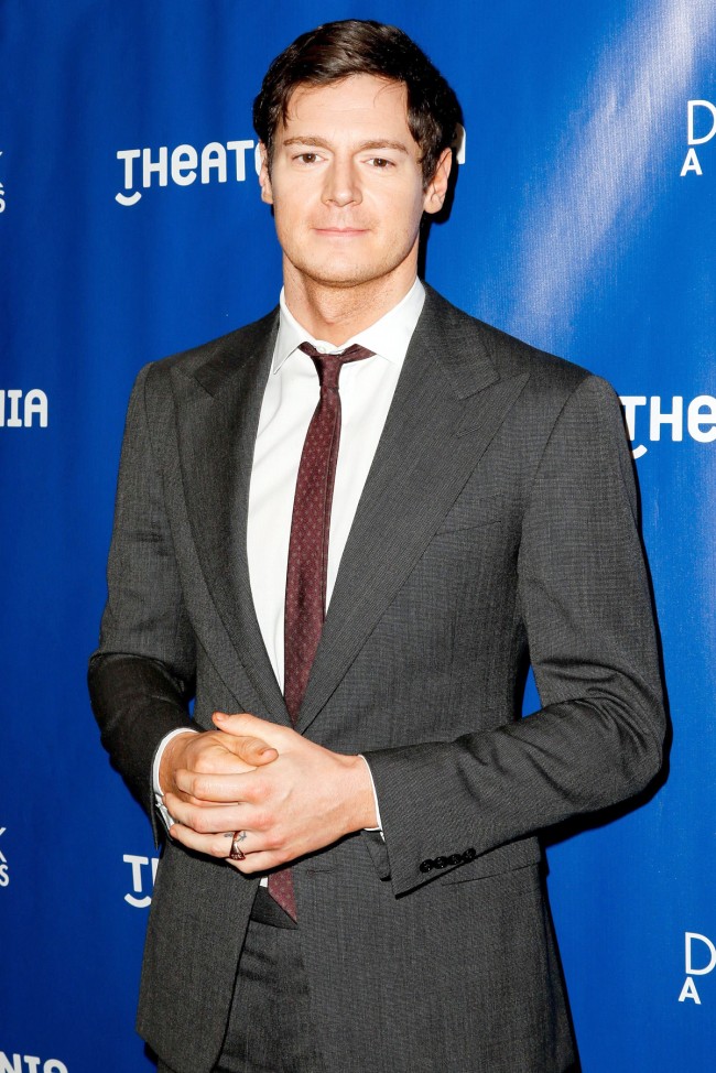 ベンジャミン・ウォーカー、Benjamin Walker