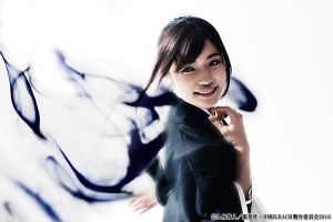 『「ROCK MUSICAL BLEACH」～もうひとつの地上～』雛森 桃（演・美山加恋）