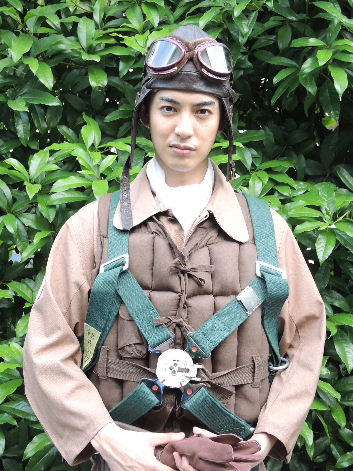 大野拓朗、終戦企画ドラマに出演決定!