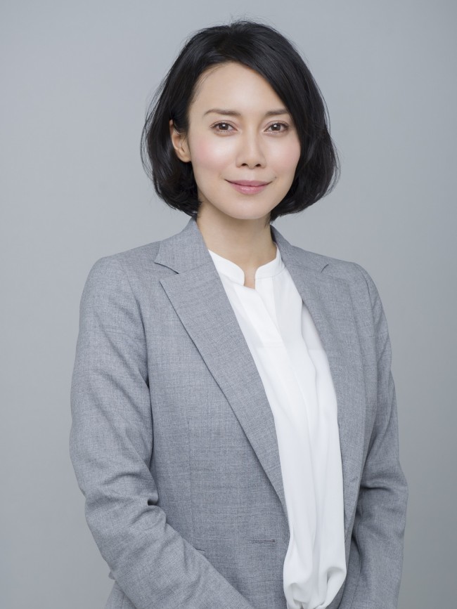 テレ東ドラマ初出演の中谷美紀、『模倣犯』でルポライター役に挑戦