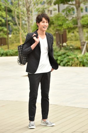 『せいせいするほど、愛してる』宮沢綾役の中村蒼