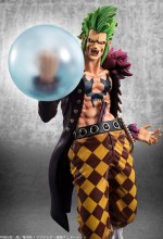バルトロメオが新しくなって返ってくる！差し替えパーツもリニューアル