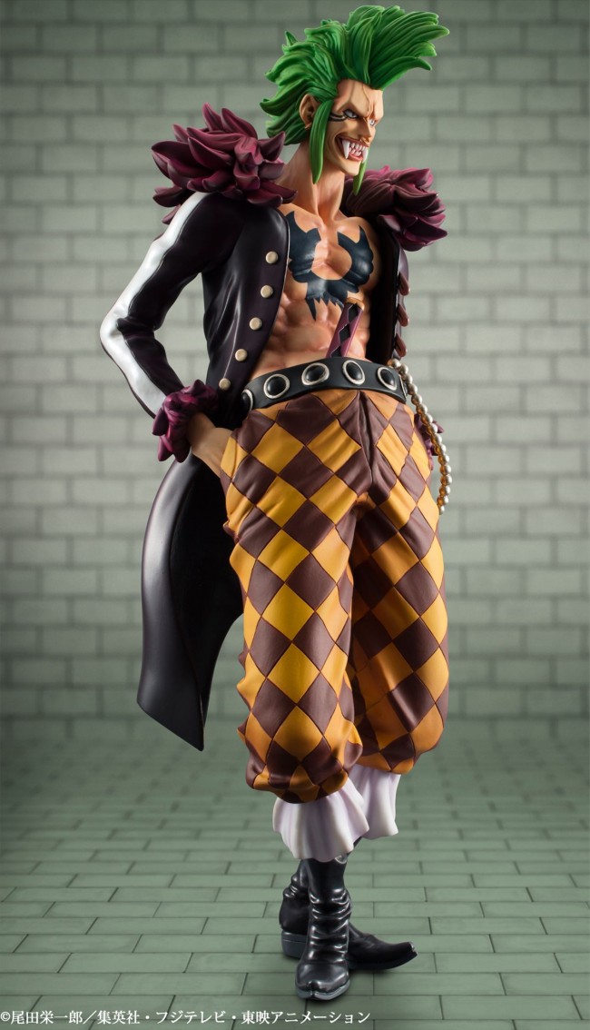 ワンピース 消えて欲しい海賊no 1 バルトロメオが復活 16年7月10日 写真 ゲーム アニメ ニュース クランクイン