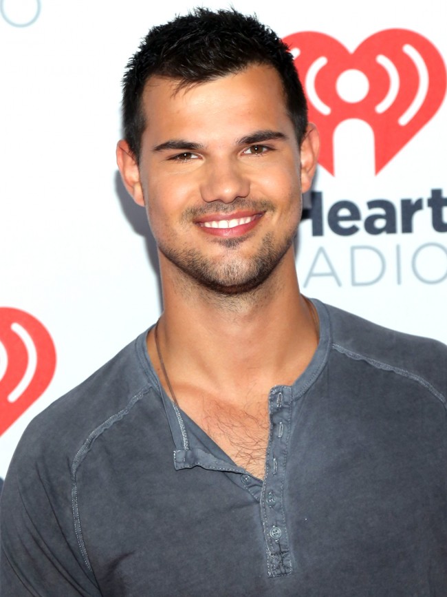 Taylor Lautner、テイラー・ロートナー