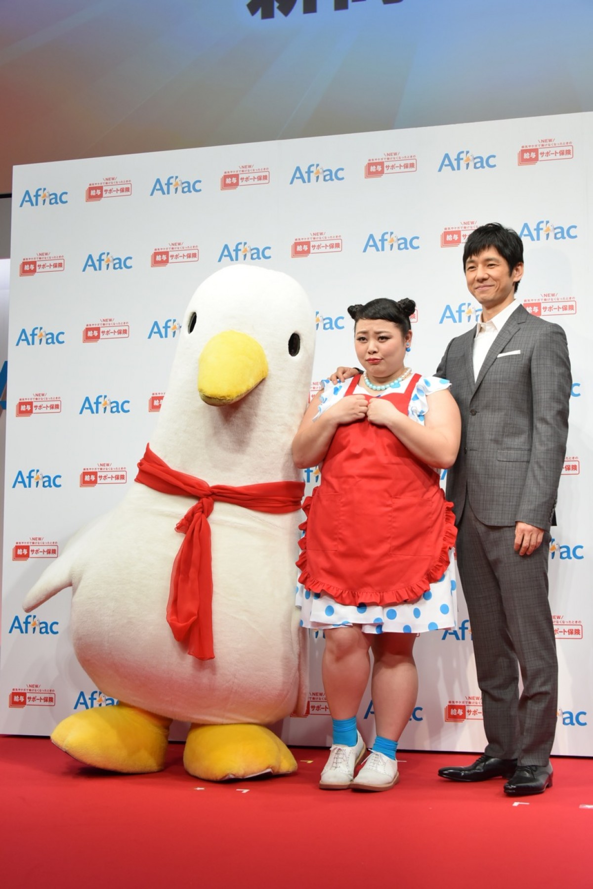渡辺直美が野獣化、西島秀俊をセクシーダンスで挑発「電話ください」