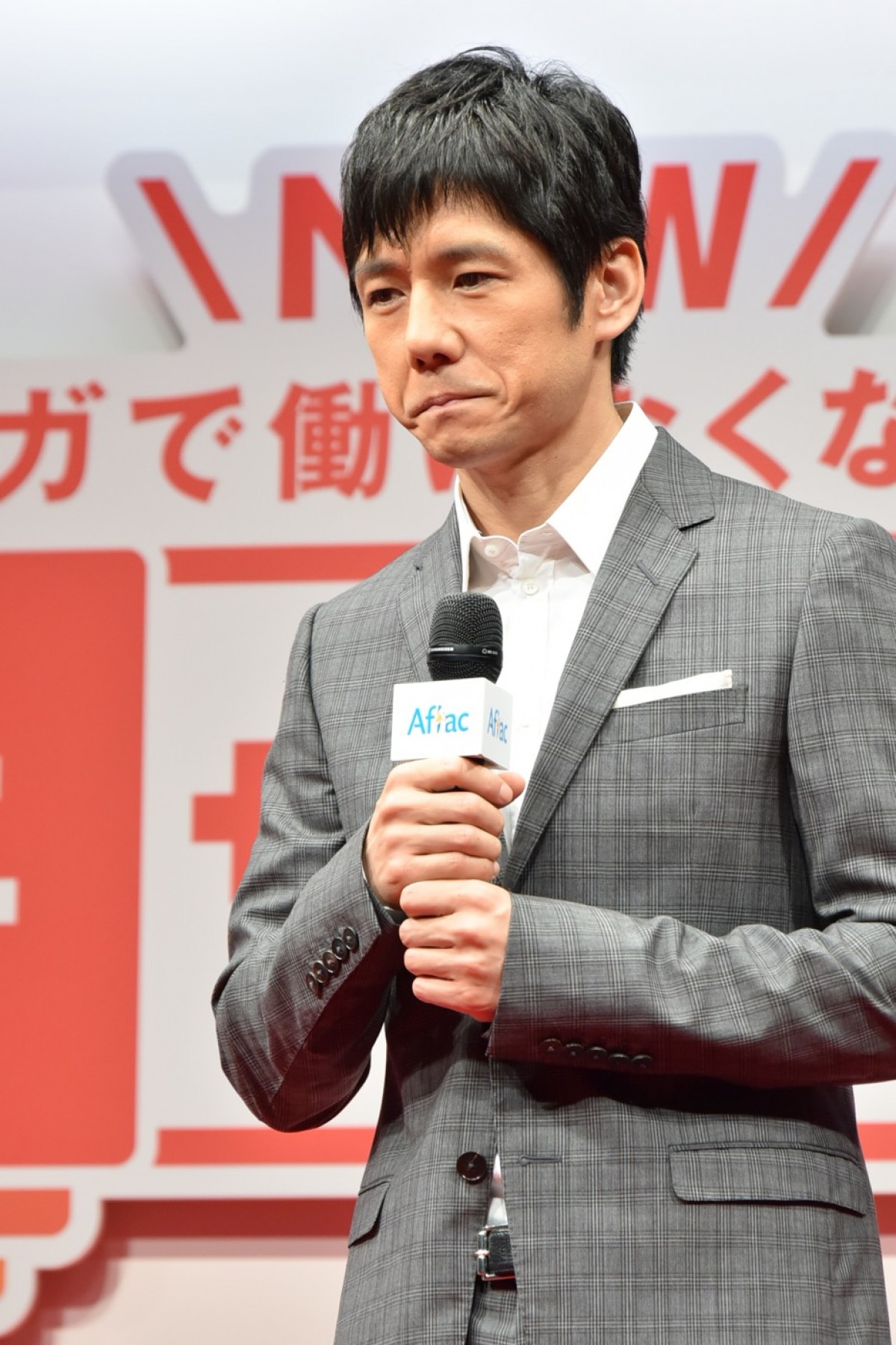 渡辺直美が野獣化、西島秀俊をセクシーダンスで挑発「電話ください」