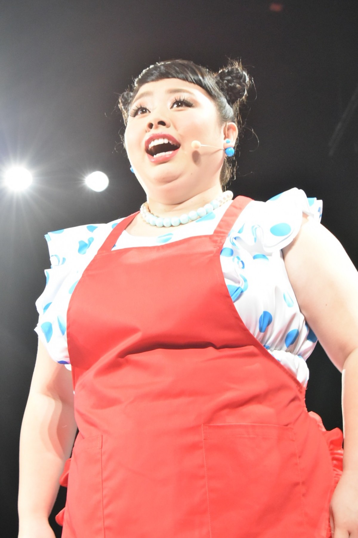 渡辺直美が野獣化、西島秀俊をセクシーダンスで挑発「電話ください」