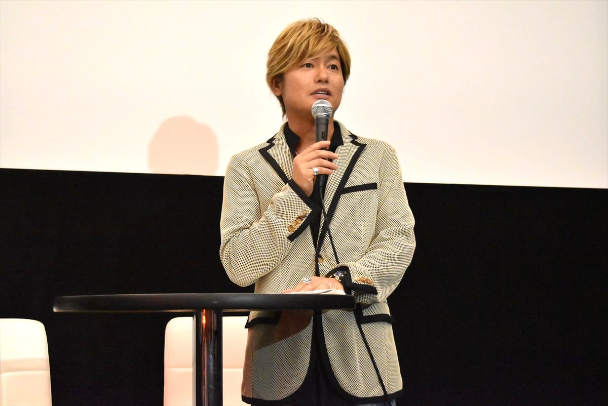 『クリマイ』M・グレイ・ギュブラー、日本を満喫！ファン歓喜のトークショーに登場