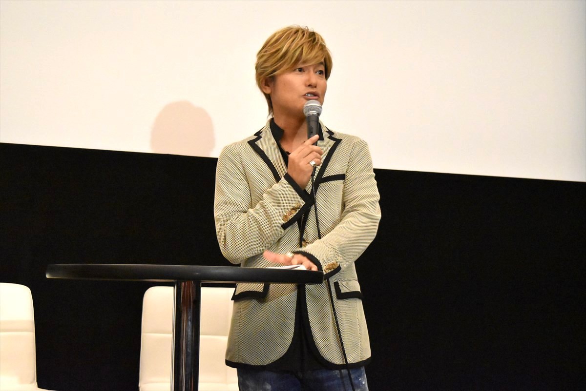 『クリマイ』M・グレイ・ギュブラー、日本を満喫！ファン歓喜のトークショーに登場