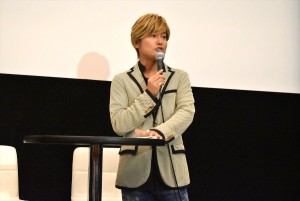 『クリミナル・マインド』トークイベントに登壇した森久保祥太郎