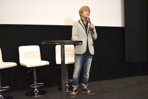 『クリミナル・マインド』トークイベントに登壇した森久保祥太郎