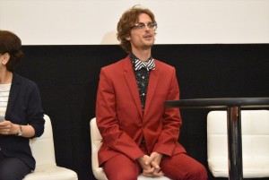 『クリミナル・マインド』トークイベントに登壇したマシュー・グレイ・ギュブラー
