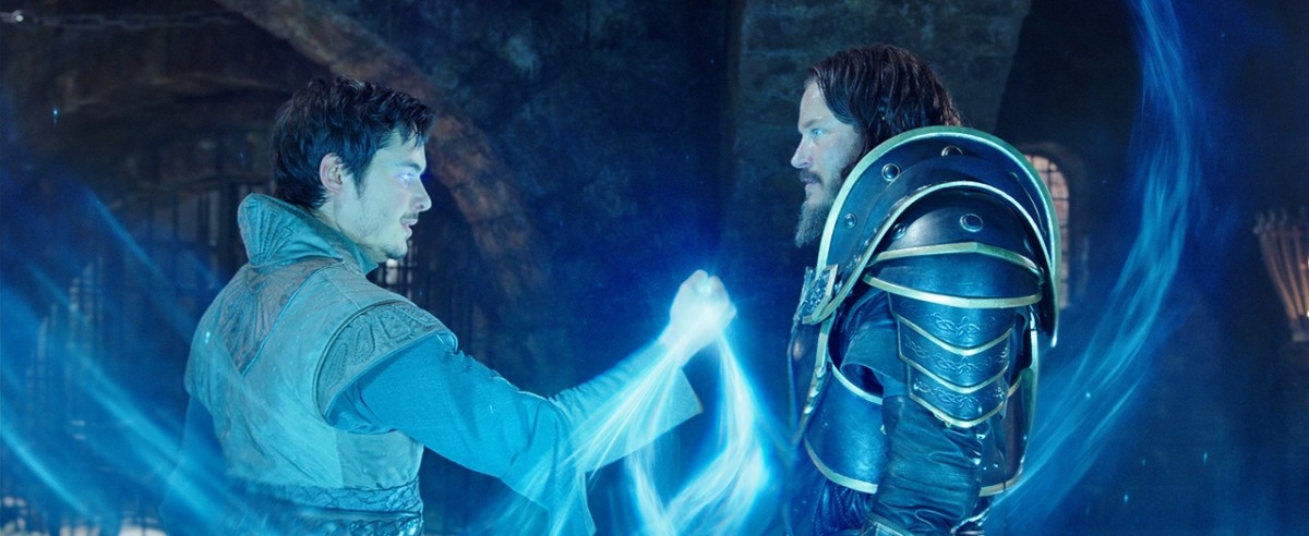 『ウォークラフト』本編映像公開! 最先端のエフェクト技術に驚愕