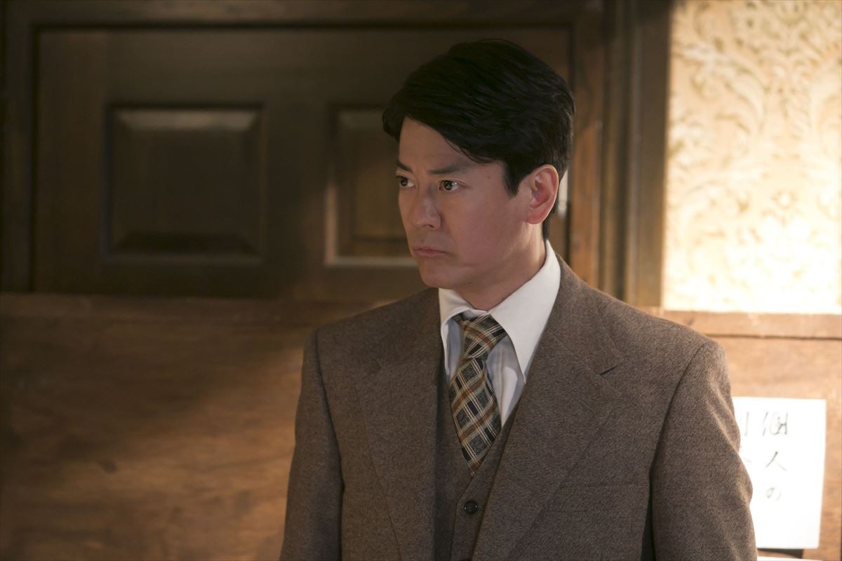 唐沢寿明、朝ドラ好調の理由は女優の“演技力” 「新人じゃないというのが大きい」