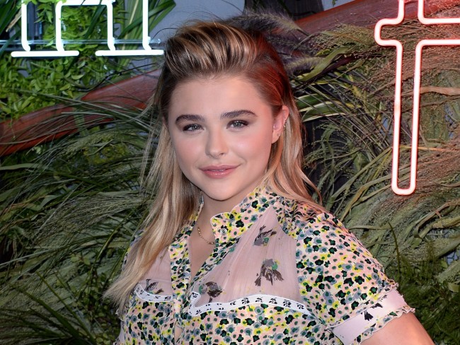 クロエ・モレッツ、Chloe Moretz