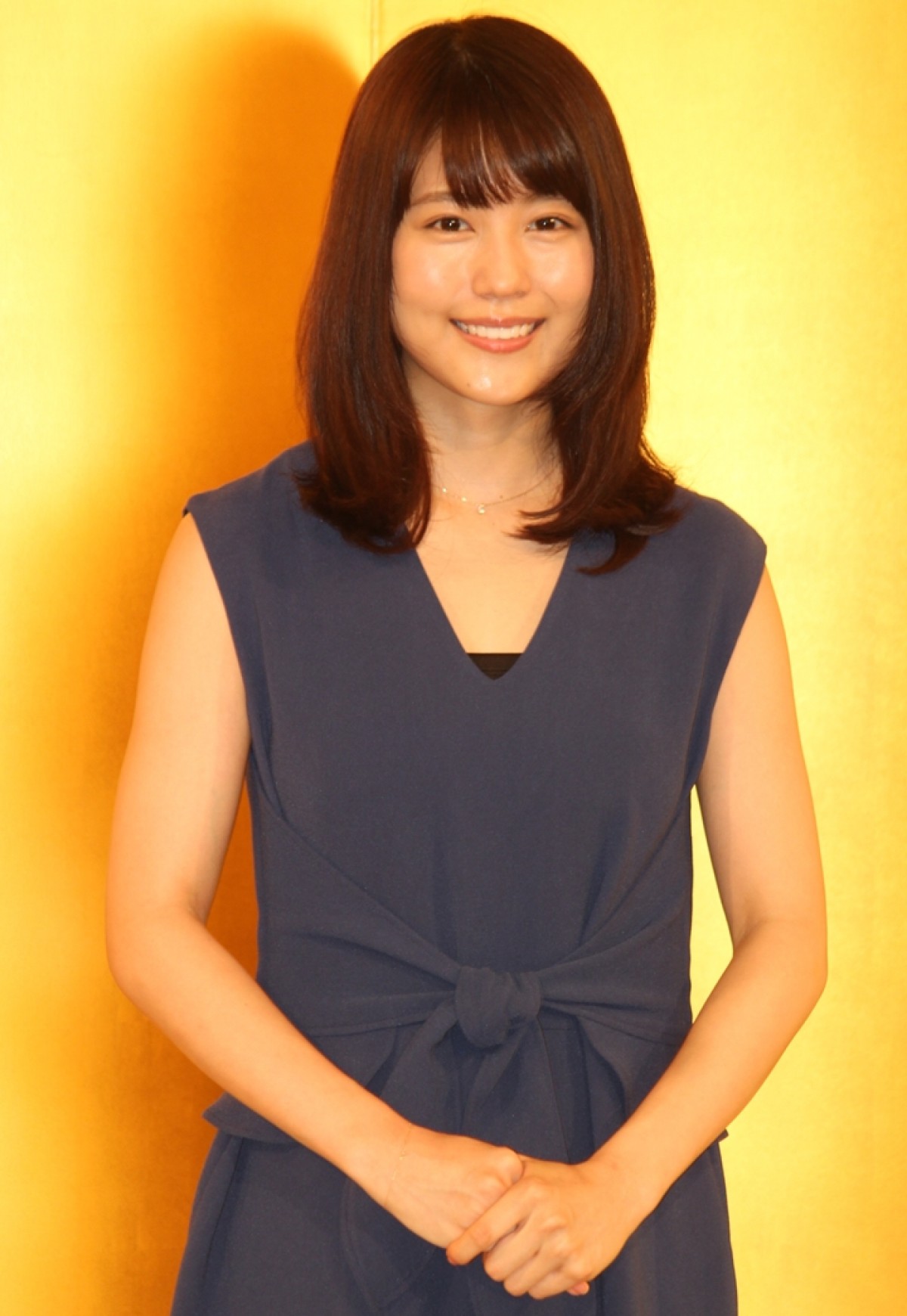 有村架純、朝ドラ『ひよっこ』ヒロインに決定　『あまちゃん』の時とは「180度違う」