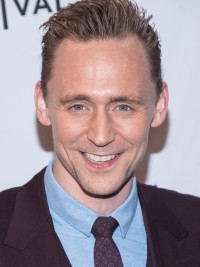 オタク時代を暴露された、トム・ヒドルストン