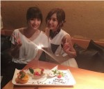 佐野ひなこ、広瀬すずのBDお祝い「会うたびどんどん魅力が増す」“すず”の虜に？
