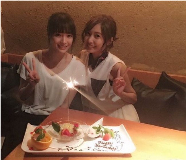 佐野ひなこ、広瀬すずのBDお祝い「会うたびどんどん魅力が増す」“すず”の虜に？