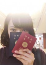 【写真】二階堂ふみ、パスポートを更新　「大人になったカンジ」