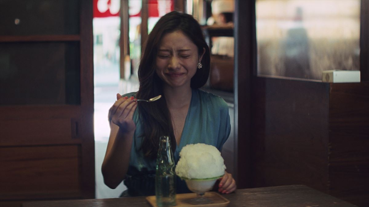 石原さとみ、麻布でほっこり街歩き　“Find my Tokyo” 第二弾CM公開