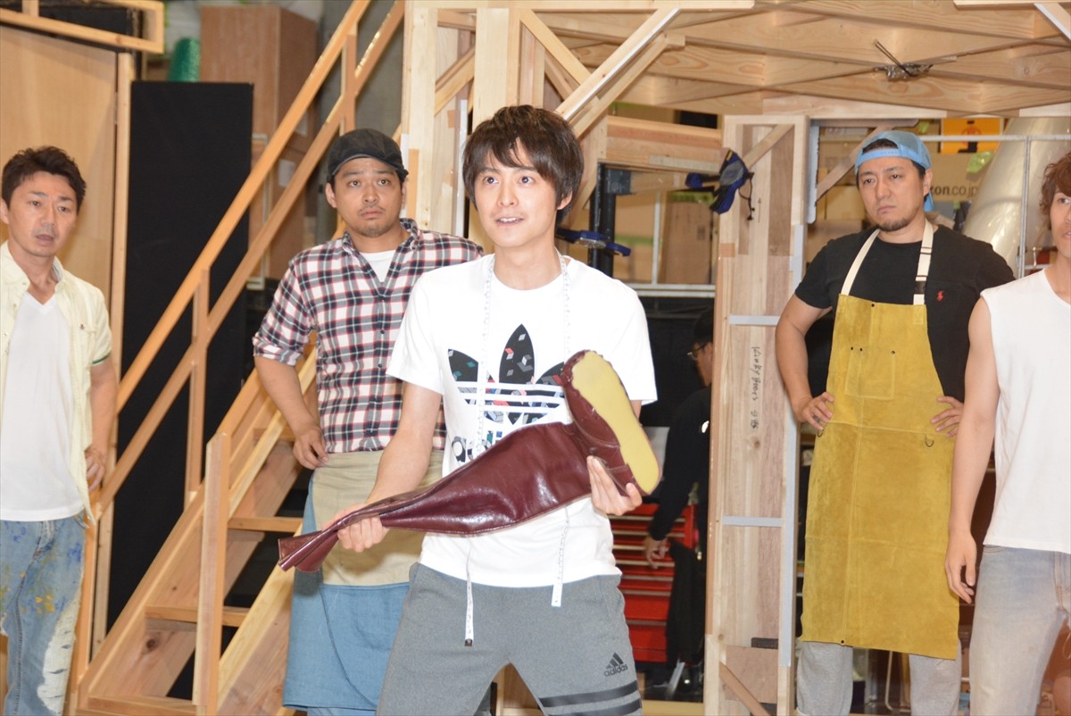 三浦春馬、小池徹平との “アモーレ” はなし？「すごい好きだけどそこまでは…」