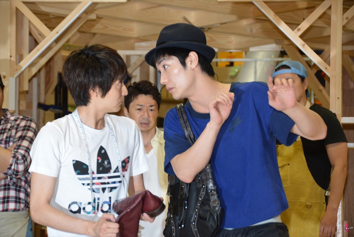 三浦春馬、小池徹平との “アモーレ” はなし？「すごい好きだけどそこまでは…」