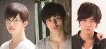 千葉雄大ら旬な若手俳優が男子3人旅！ “真剣に遊ぶ”素の表情に注目
