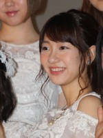 『存在する理由DOCUMENTARY of AKB48』プレミア上映会に登壇した柏木由紀