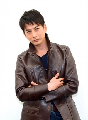 7月9日から放送が始まる『ウルトラマンオーブ』で主演を務める石黒英雄