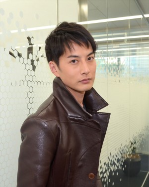 7月9日から放送が始まる『ウルトラマンオーブ』で主演を務める石黒英雄